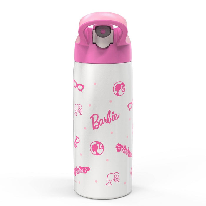 Zak Designs 19 fl oz Stainless Steel Vacuum Insulated Riverside Barbie