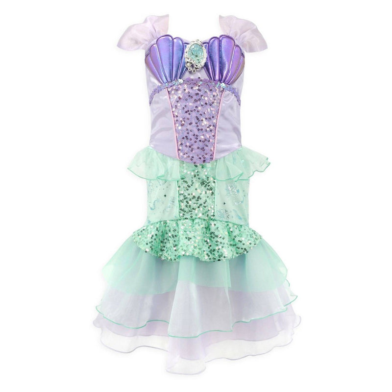 Disney Little Mermaid Ariel Costume 5-6