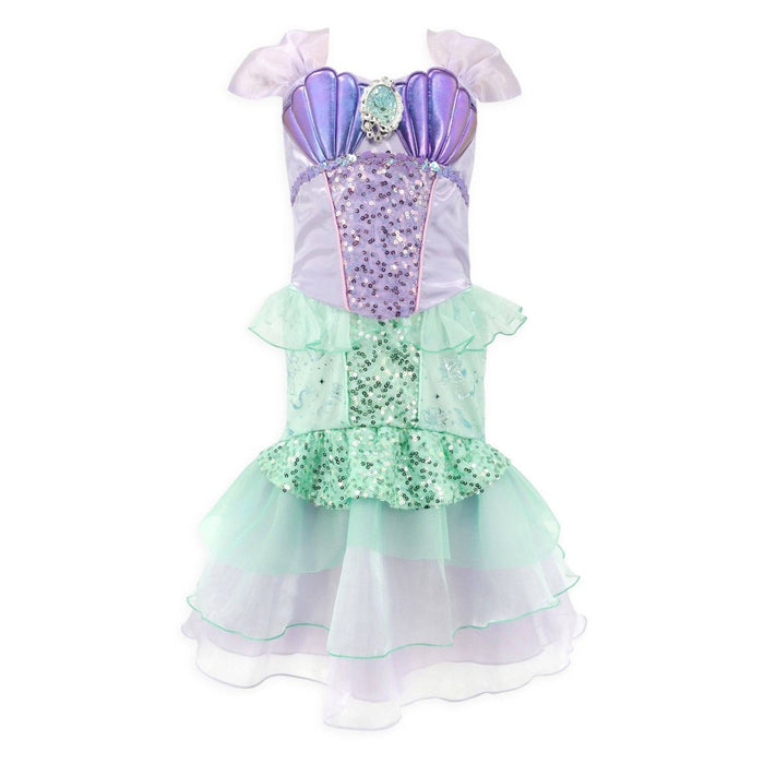 Disney Little Mermaid Ariel Costume 5-6