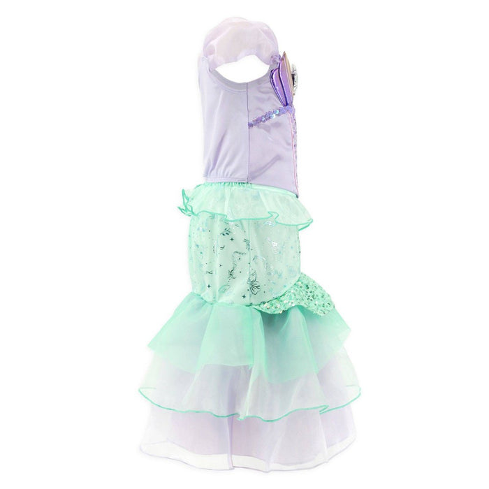 Disney Little Mermaid Ariel Costume 5-6