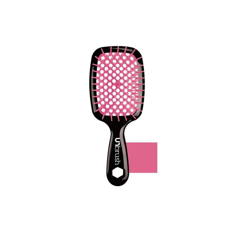 UNbrush Detangler Hair Brush - Cherry Blossom