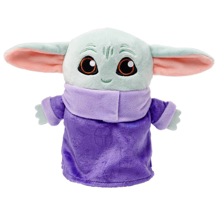 Star Wars Grogu Pumpkin Plush Doll