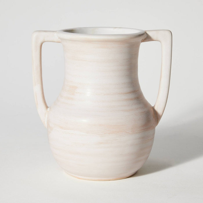 Small Ceramic Trophy Vase - Threshold designed with Studio McGee