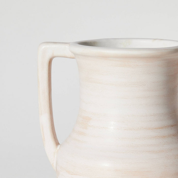 Small Ceramic Trophy Vase - Threshold designed with Studio McGee