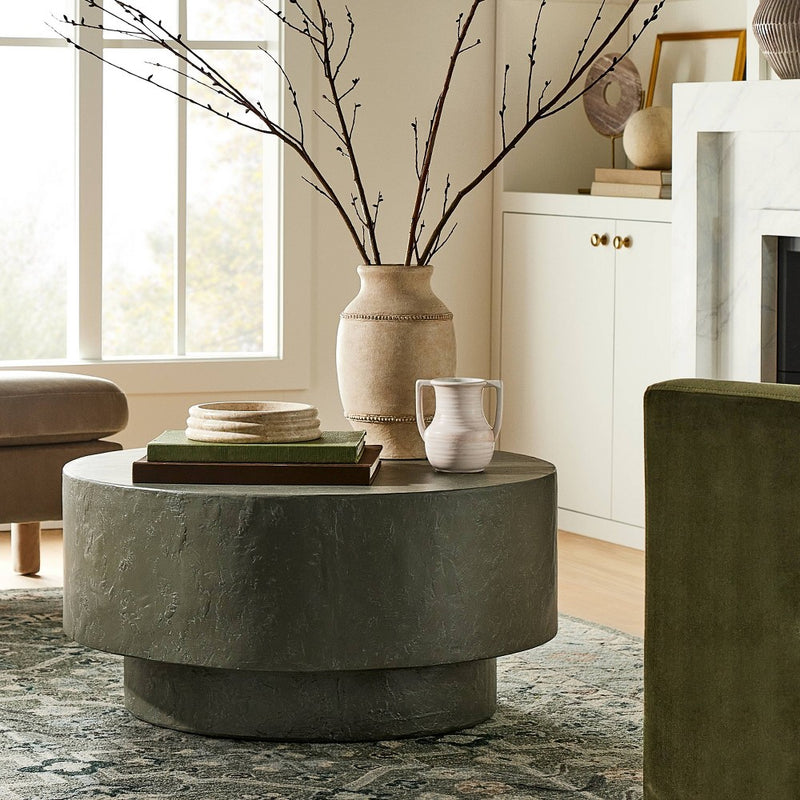 Small Ceramic Trophy Vase - Threshold designed with Studio McGee