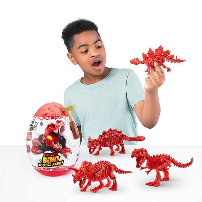 Robo Alive Dino Fossil Find S2