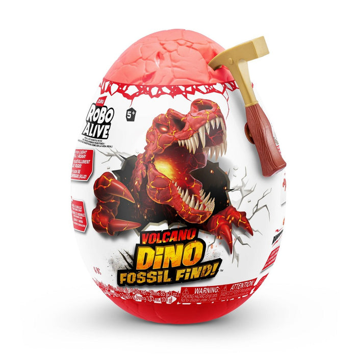 Robo Alive Dino Fossil Find S2
