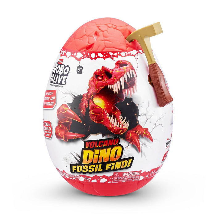 Robo Alive Dino Fossil Find S2