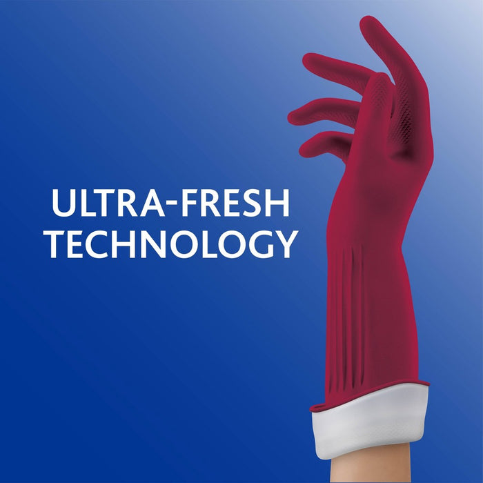 O-Cedar Living Gloves - Large - 2pk