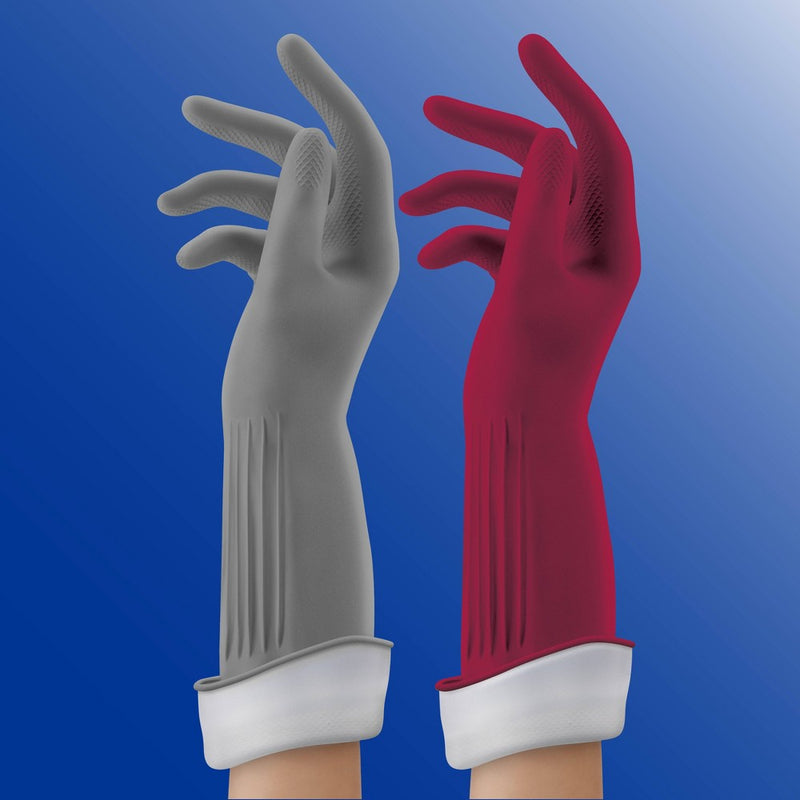 O-Cedar Living Gloves - Large - 2pk
