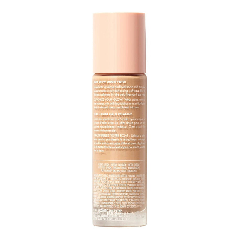 e.l.f. Halo Glow Liquid Filter Highlighter - 2 Fair/Light - 1.06 fl oz