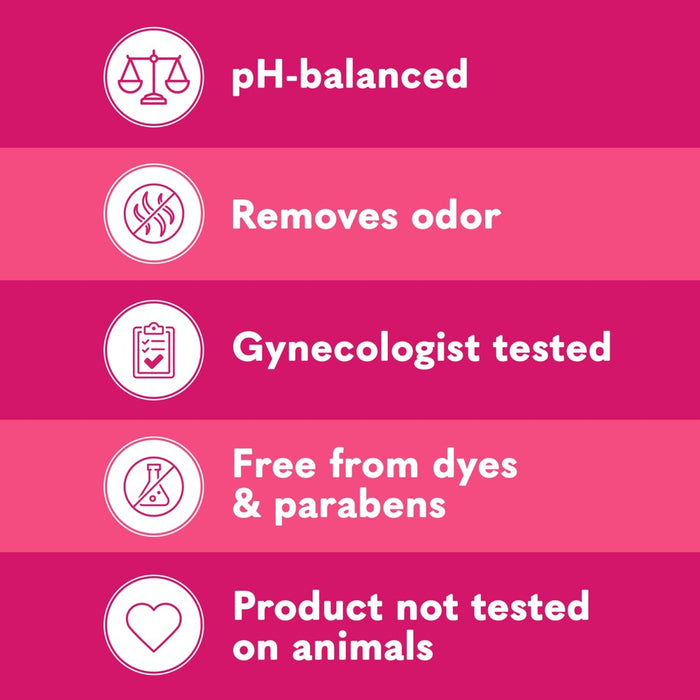 Summer's Eve Sheer Floral Sensitive Skin Feminine Wipes - 32ct