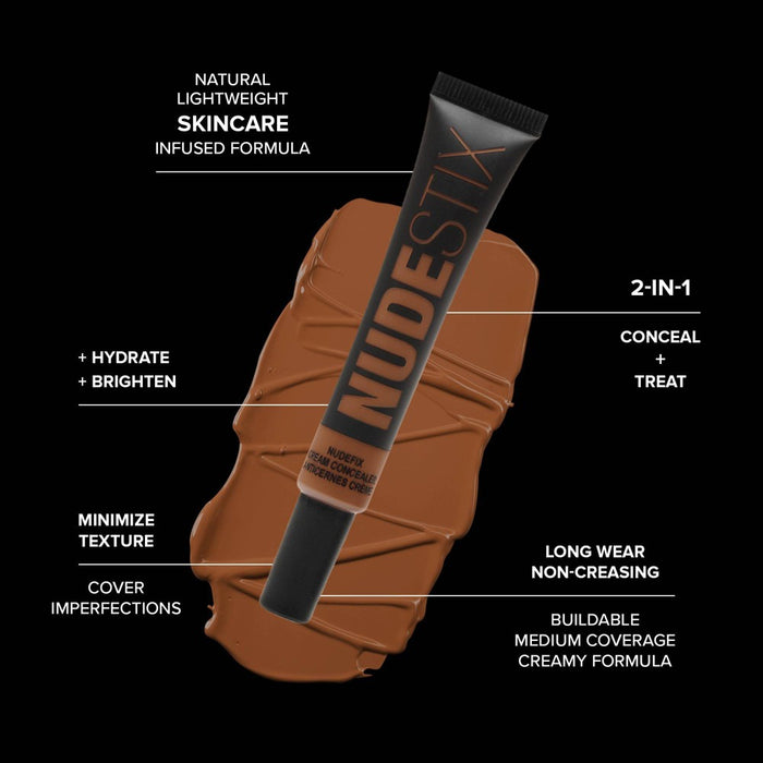 NUDESTIX Nudefix Concealer - Nude 10 - 10gm - Ulta Beauty