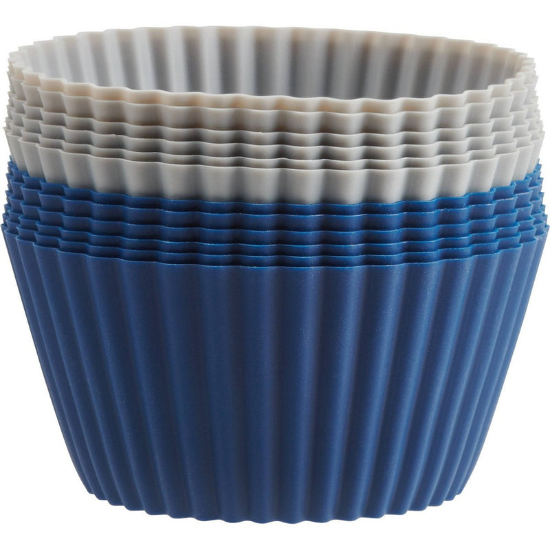 12ct Silicone Baking Cups - Made By Design