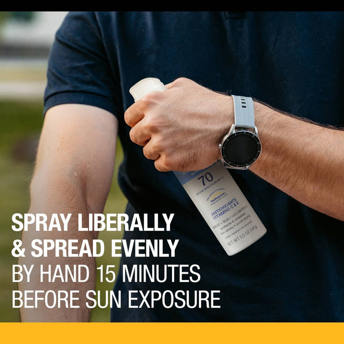 Neutrogena Ultimate Sport Body Spray Sunscreen - SPF70 - 5oz