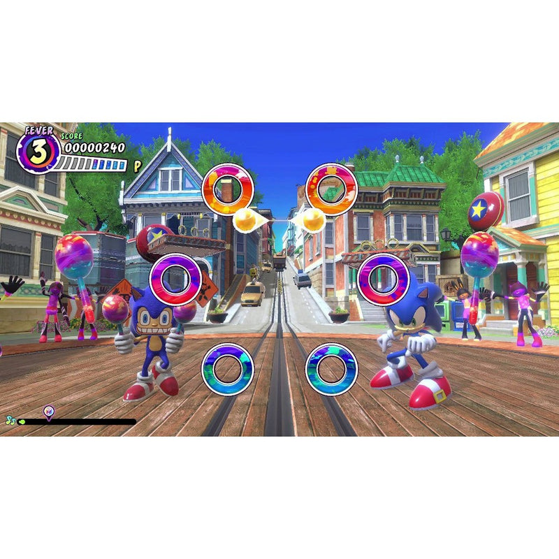 Sonic Superstars - PlayStation 5