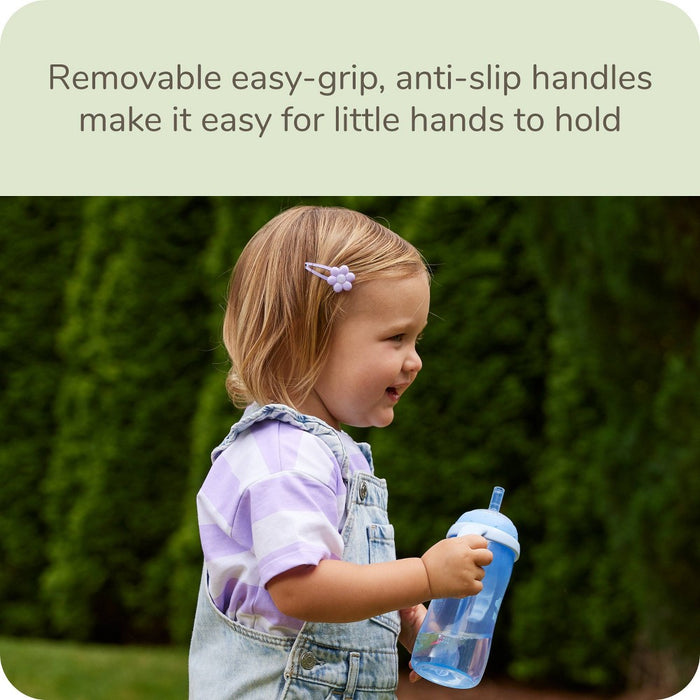 NUK Large Straw Learner Cup - 10oz