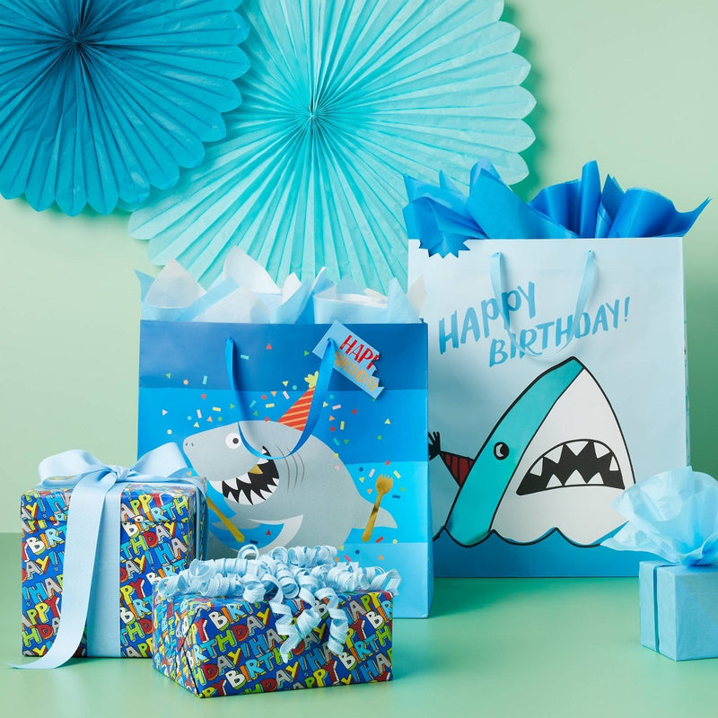 6ct Tissue Paper White - Spritz