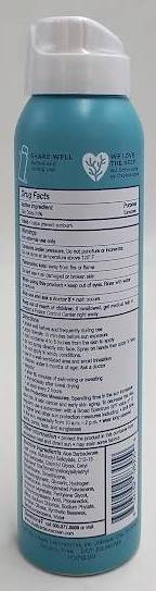 Blue Lizard Sensitive Mineral Sunscreen Spray - SPF 50+ - 4.5 oz EXP: 06/27