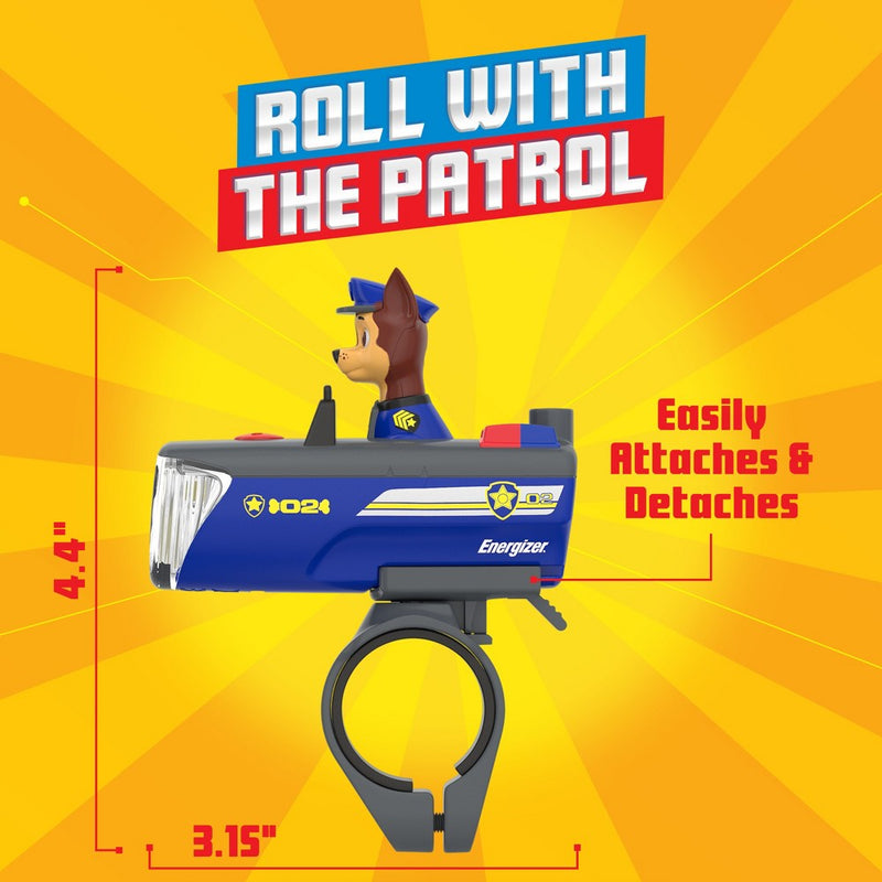 PAW Patrol Bicycle Light Chase