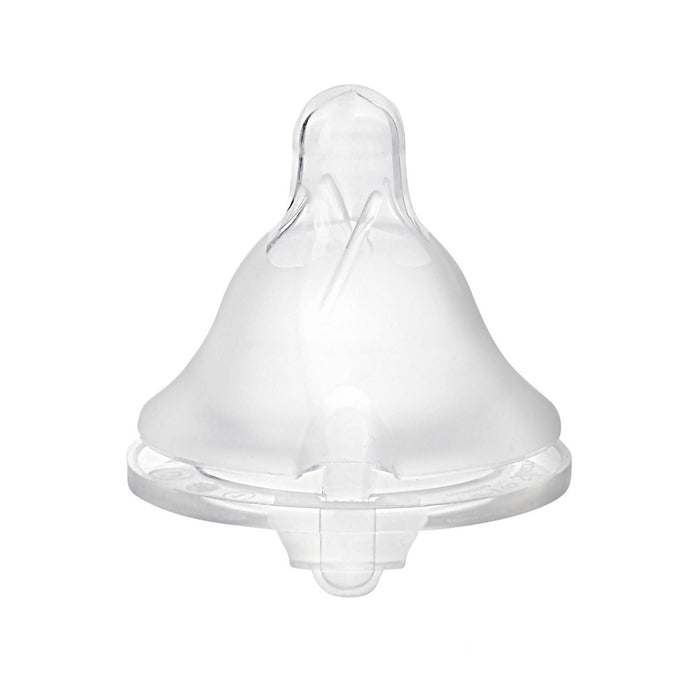 Evenflo Balance+ Bottle Nipples Wide Medium/Fast - 2pk