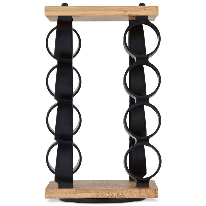 Cole & Mason Blyth 16 Jar Bamboo Spice Rack