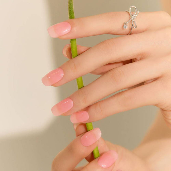 Ohora Gel Nail Art Basic Line - Tender Pink - 30pc