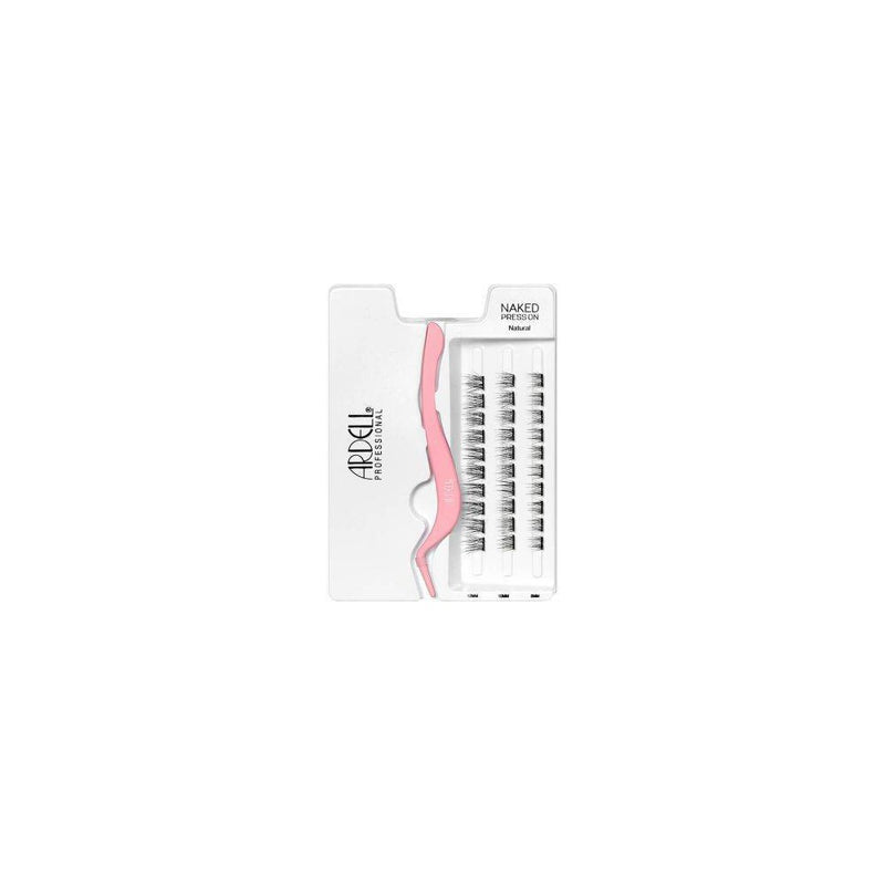 Ardell Press On False Eyelashes kit - Natural - 30ct