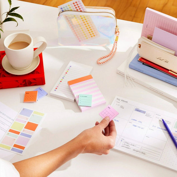 Post-it Noted Hybrid Pencil Pouch Kit