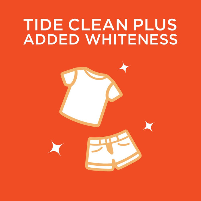 Tide with Bleach Alternative Original Scent HE Compatible Liquid Laundry Detergent - 84 fl oz