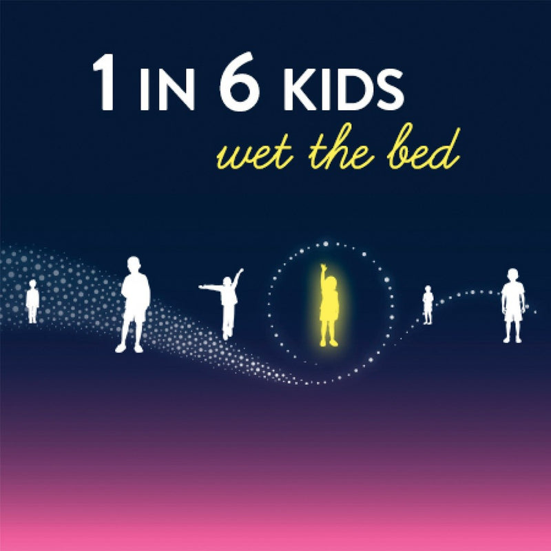 Goodnites Girls' Nighttime Bedwetting Underwear Size XL - 28ct