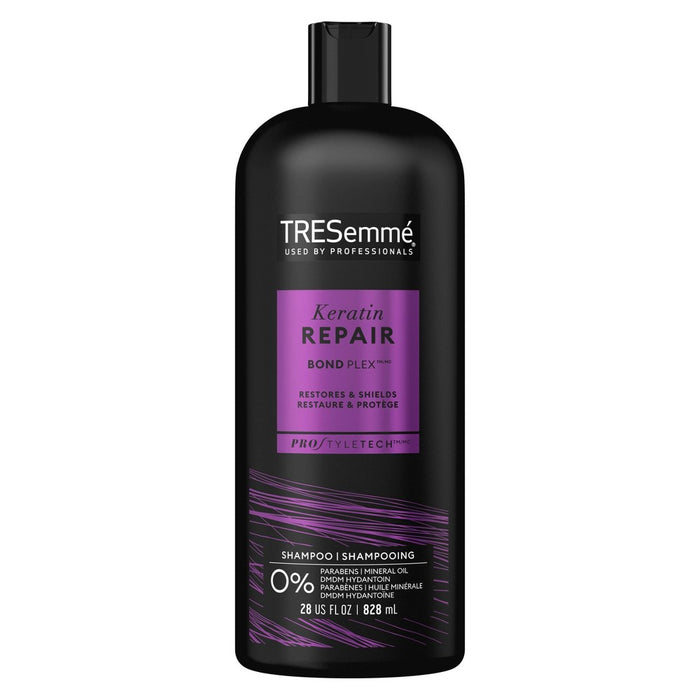 Tresemme Cruelty-free Keratin Repair Shampoo for Damaged Hair - 28 fl oz