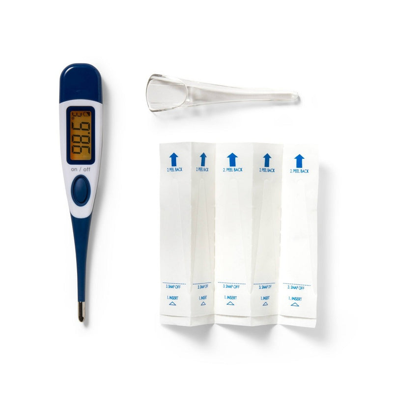 Fever Flash Thermometer - up & up