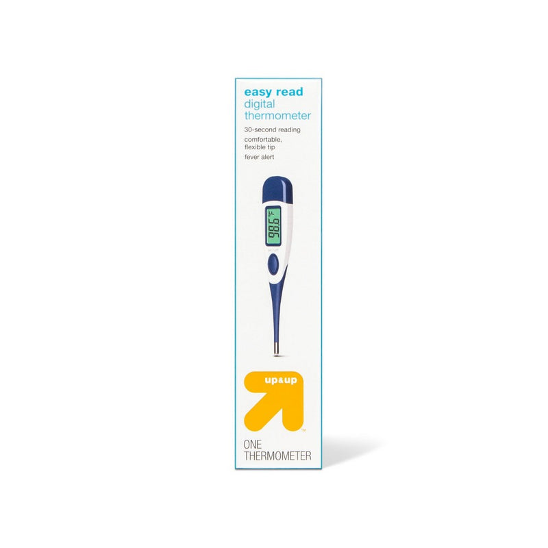Fever Flash Thermometer - up & up