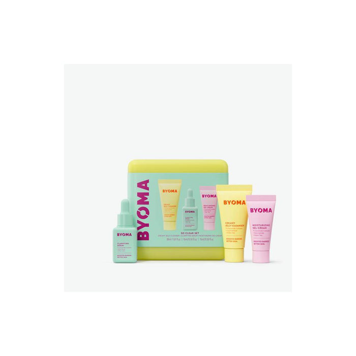 BYOMA Clarifying Starter Skincare Kit - 2.01 fl oz