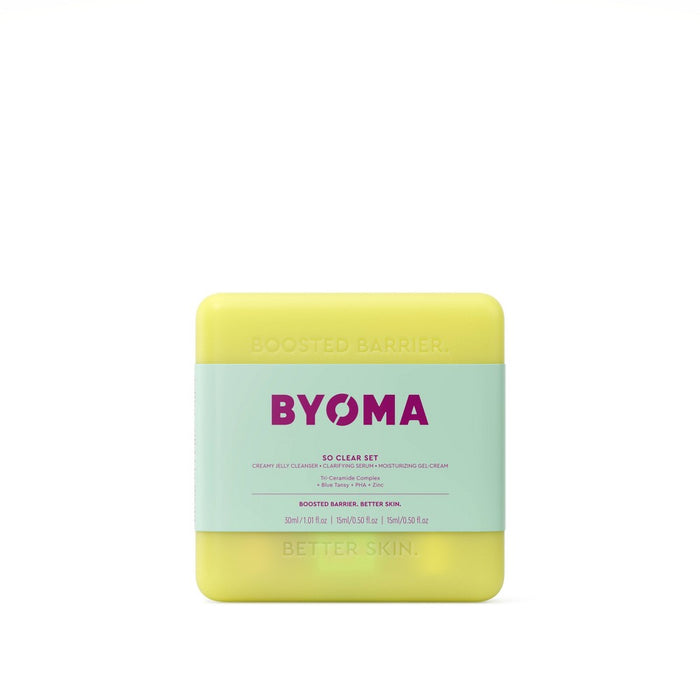 BYOMA Clarifying Starter Skincare Kit - 2.01 fl oz