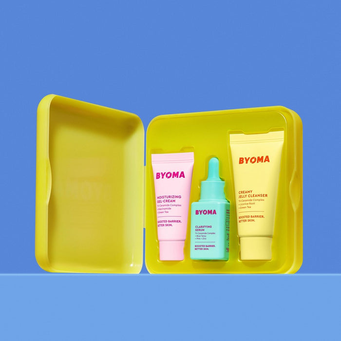 BYOMA Clarifying Starter Skincare Kit - 2.01 fl oz