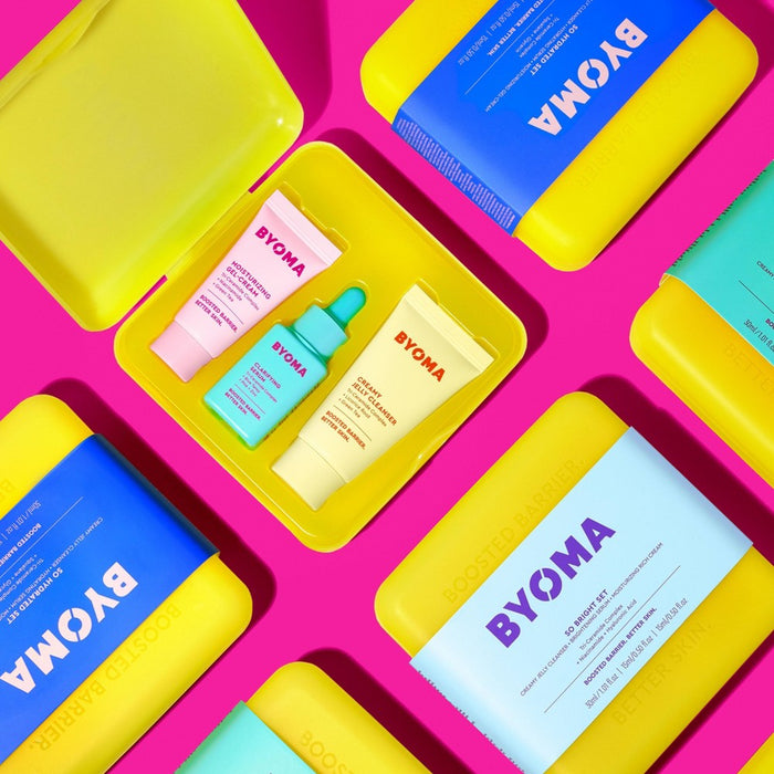 BYOMA Clarifying Starter Skincare Kit - 2.01 fl oz