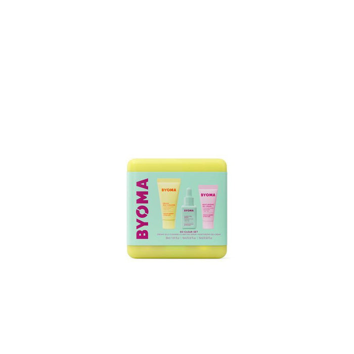 BYOMA Clarifying Starter Skincare Kit - 2.01 fl oz