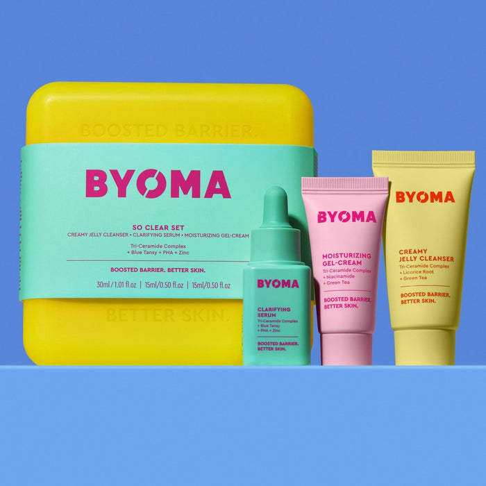 BYOMA Clarifying Starter Skincare Kit - 2.01 fl oz