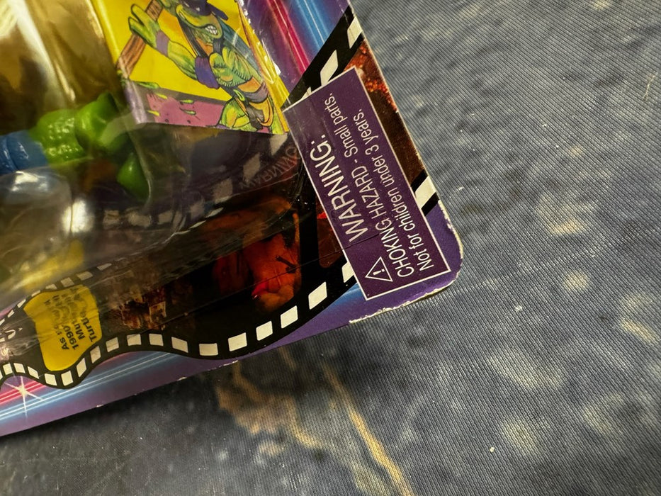 Teenage Mutant Ninja Turtles Action Figure Leo - SEE DETAILS