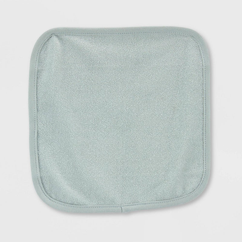 Carter's Just One You Baby Boys' Dino Bath Towel - Sage Green