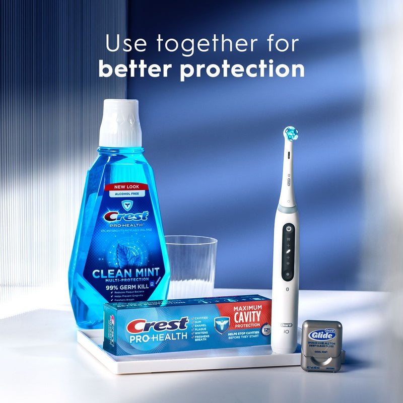 Crest Pro-Health Maximum Cavity Protection Toothpaste - 4.3oz/3pk