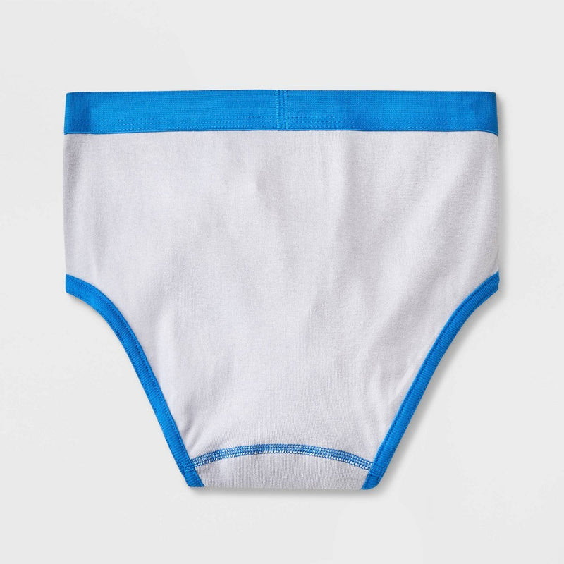 Boys' 7pk 'Surf' Briefs - Cat & Jack Orange XS