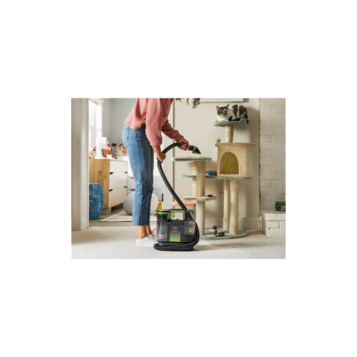BISSELL Little Green Max Pet Portable Carpet Cleaner