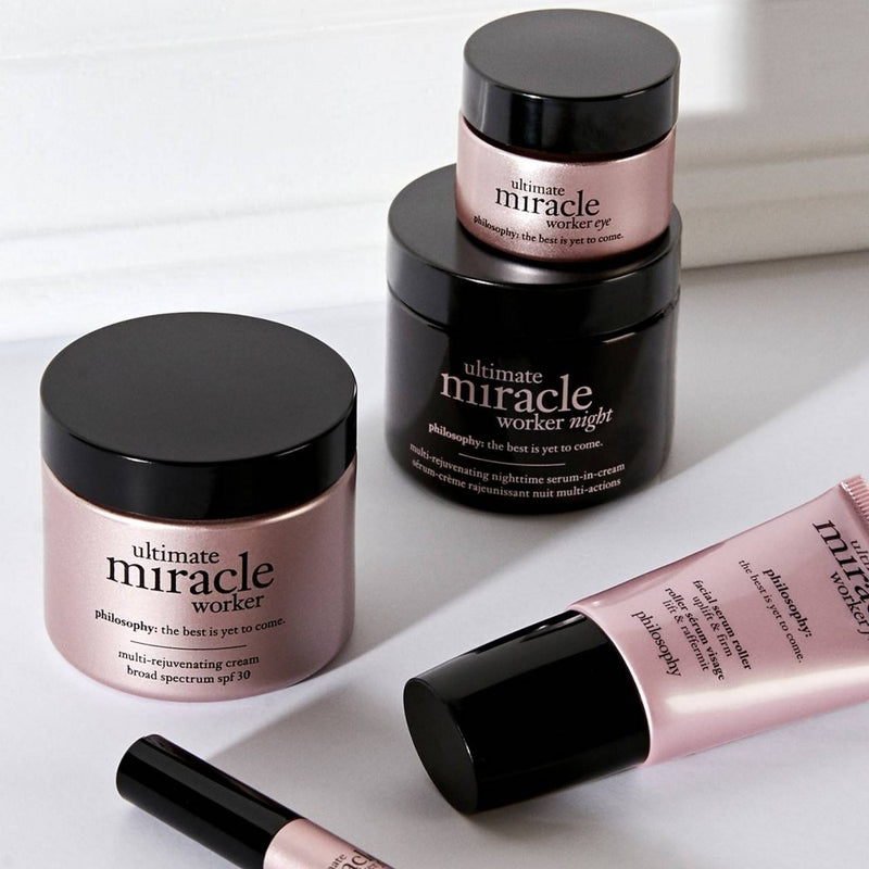 philosophy Ultimate Miracle Worker Night Cream - 2 fl oz - Ulta Beauty