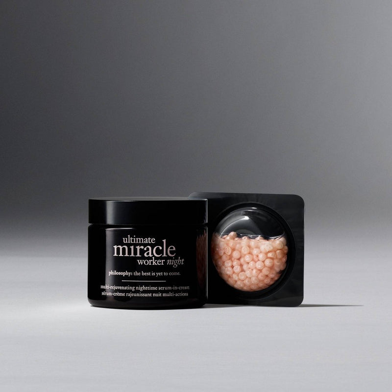 philosophy Ultimate Miracle Worker Night Cream - 2 fl oz - Ulta Beauty