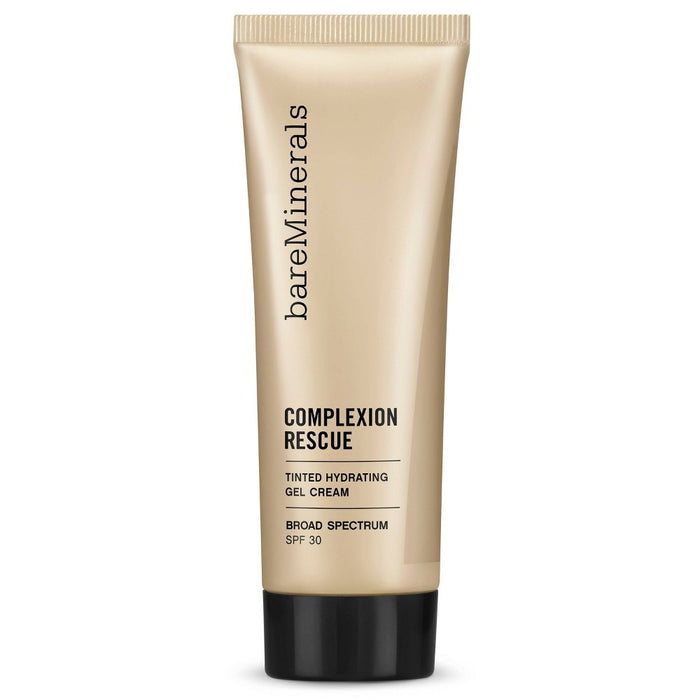 bareMinerals Complexion Rescue Tinted Hydrating Gel Cream SPF 30 - 4.5 Wheat- 1.18 fl oz - Ulta Beauty