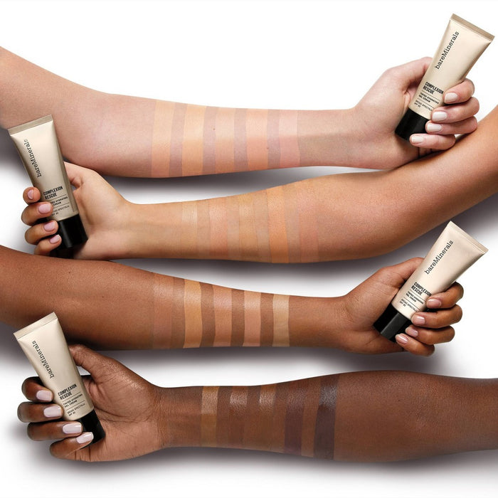 bareMinerals Complexion Rescue Tinted Hydrating Gel Cream SPF 30 - 4.5 Wheat- 1.18 fl oz - Ulta Beauty