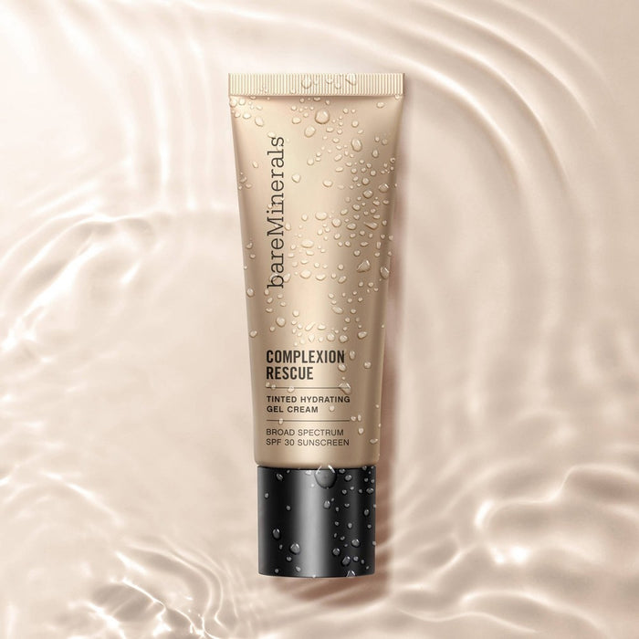 bareMinerals Complexion Rescue Tinted Hydrating Gel Cream SPF 30 - 4.5 Wheat- 1.18 fl oz - Ulta Beauty